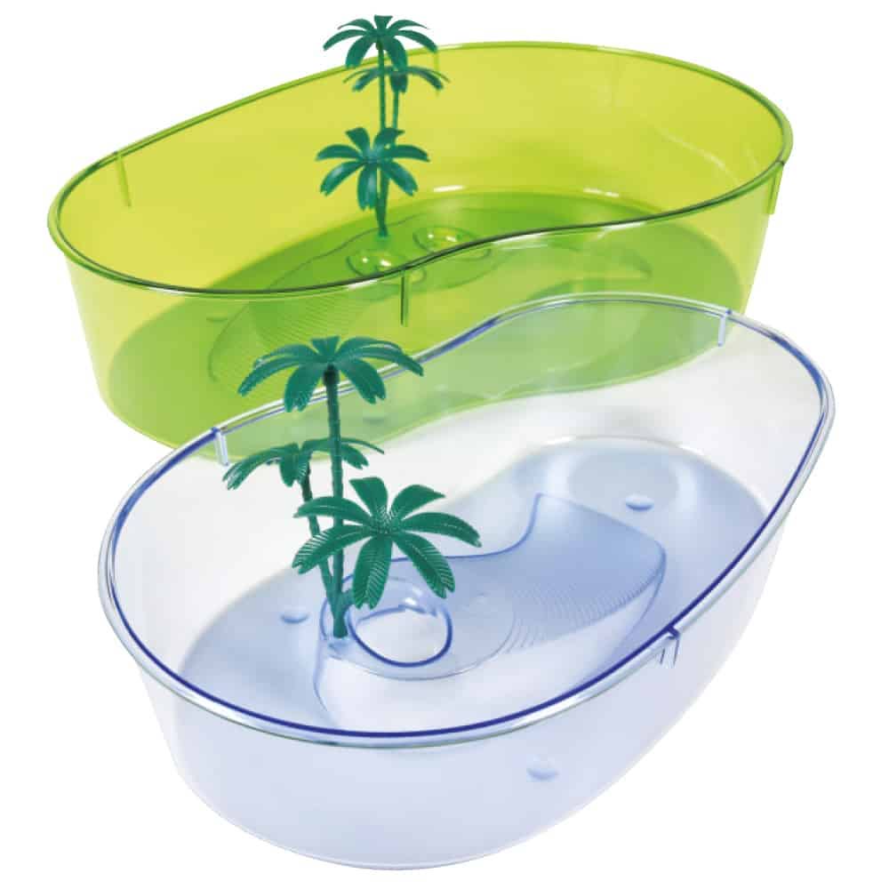 Amtra - Wholesale Pet Bowl - Cat/Dog - Turtle bowl - Lipari - Amtra0