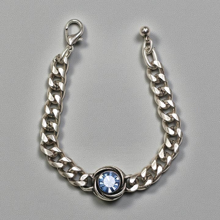 Item # NB-2528 - Pewter Bracelet for wholesale by The Ancient Bazaar Jewelry & Accessories