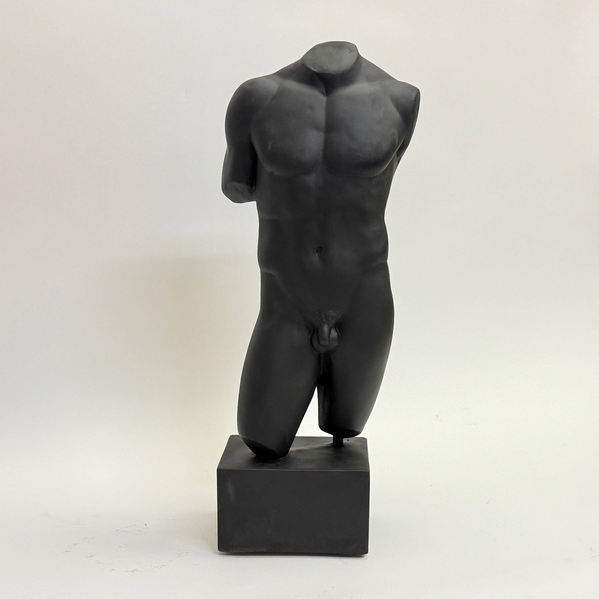 House Parts, Inc. - Wholesale Sculpture - Male Torso3