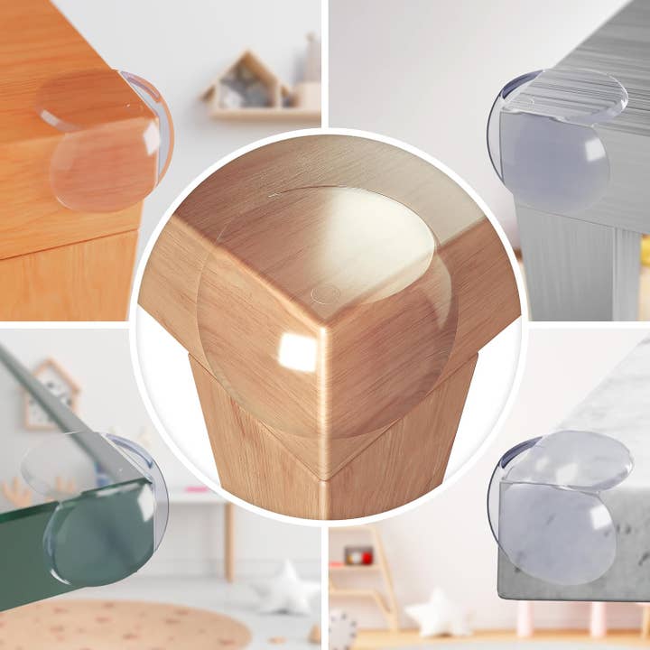 GLUIT Corner Protector Baby Table Edge Protectors and Safe for wholesale by GLUIT