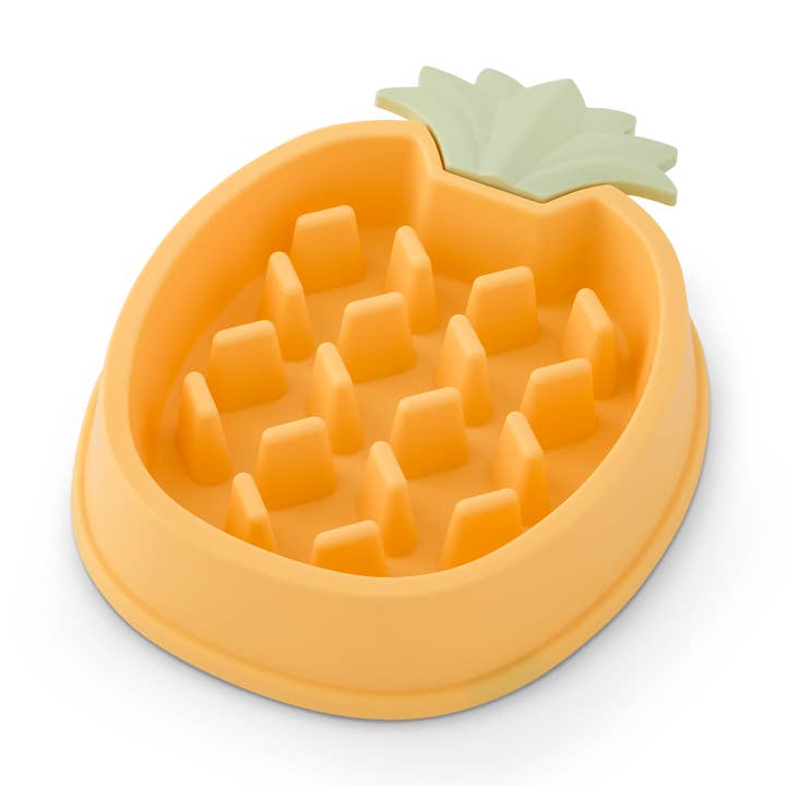 Pineapple Slow Feeder for wholesale by Core Home