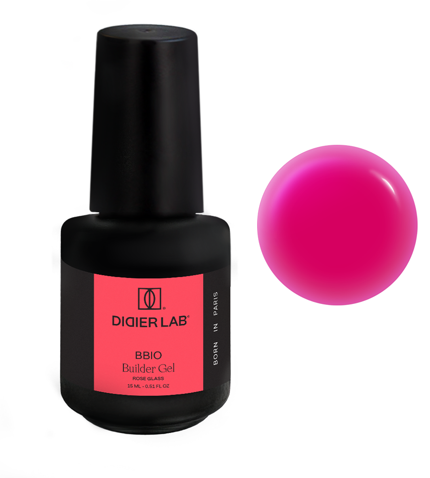 DID-LAB COSMETICS IBERIA - Wholesale Nail Hardener/Strengthener - Didier Lab Builder Gel BBIO, HEMA & TPO free, 15 ml28