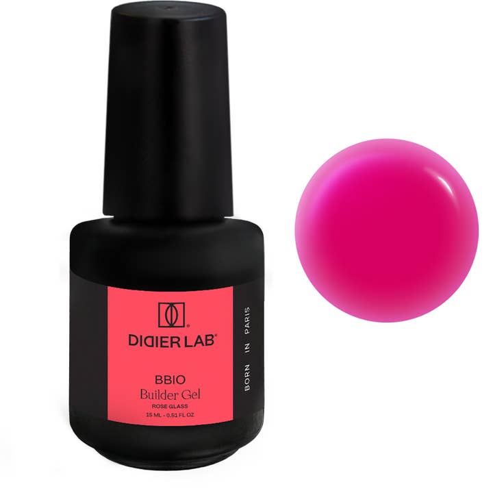 DID-LAB COSMETICS IBERIA - Wholesale Nail Hardener/Strengthener - Didier Lab Builder Gel BBIO, HEMA & TPO free, 15 ml28
