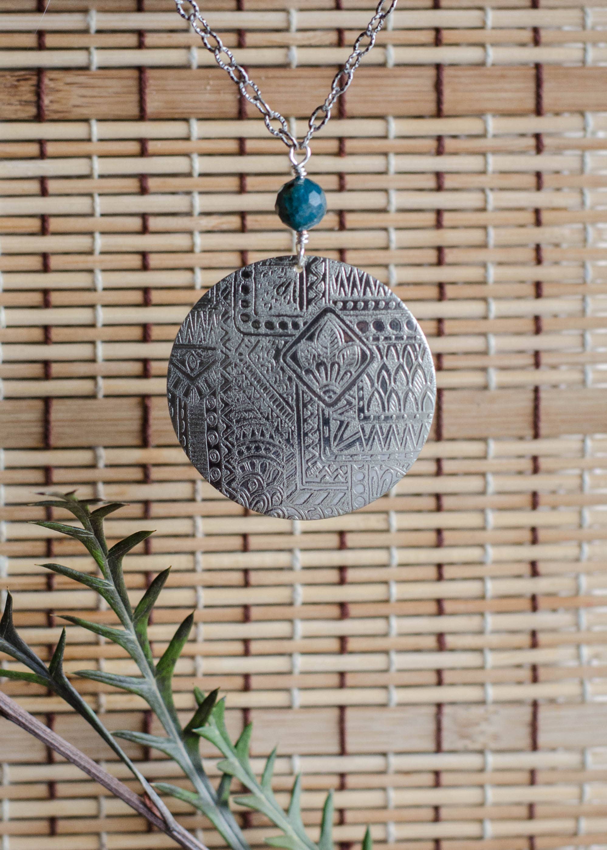 Metric Forrest Studio - Wholesale Jewelry Stand & Display - Wood Necklace Display with 32 necklaces, plus free shipping5