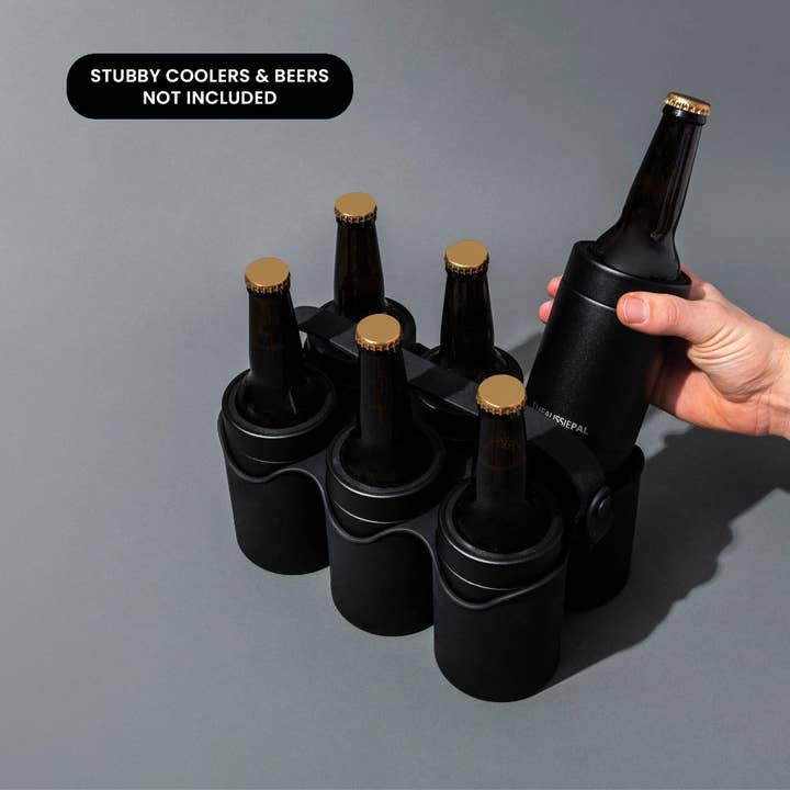 The Aussie Pal - Wholesale Cooler/Cooler Bag - 6PACKPAL (6 Pack Holder Only)6