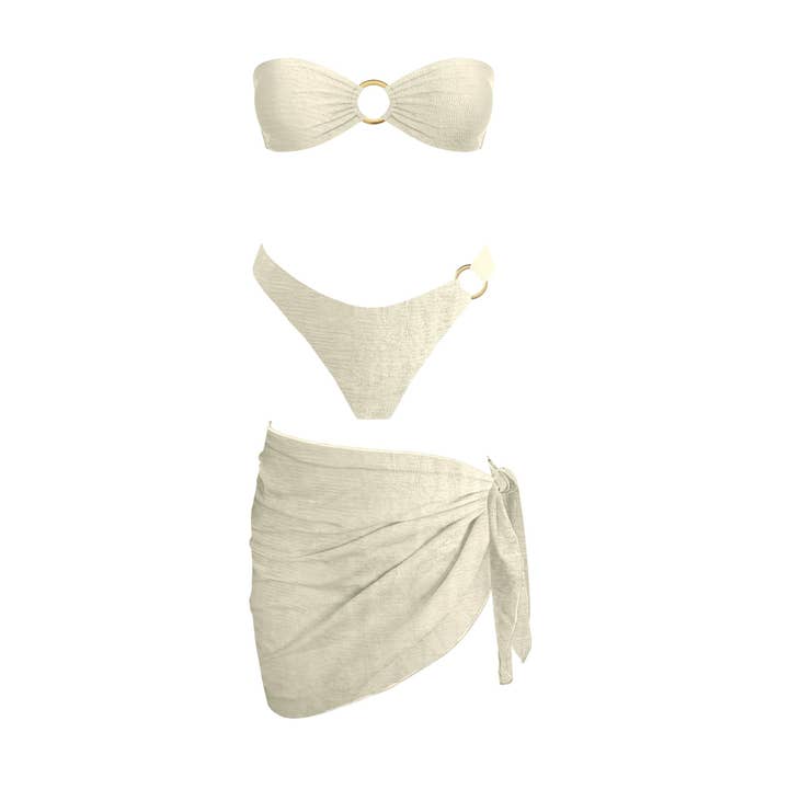 CREAM Monday 2PC Bikini Set for wholesale on Faire