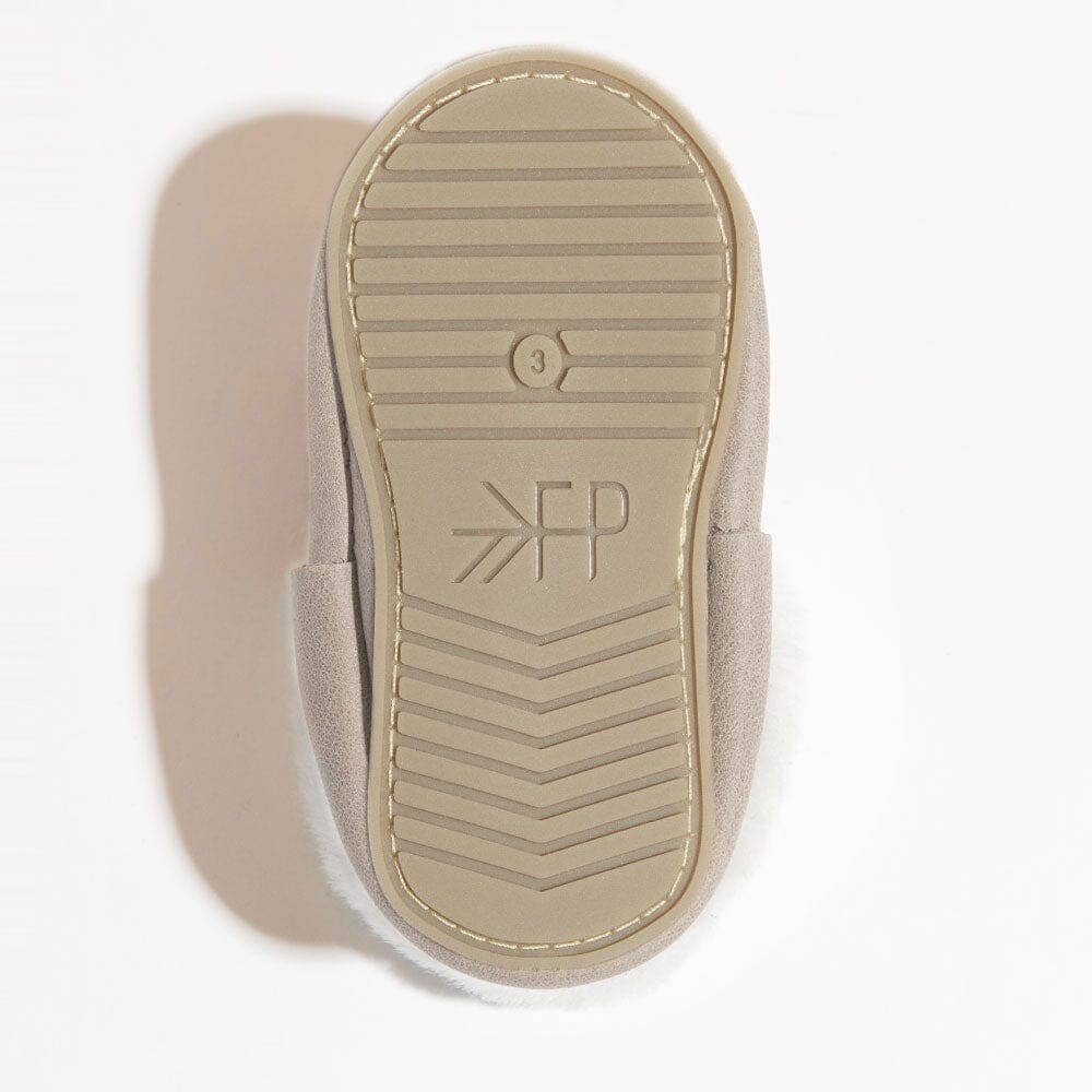 Freshly Picked - Wholesale Booties - Baby - Salt Flats Shearling Baby Shoe4