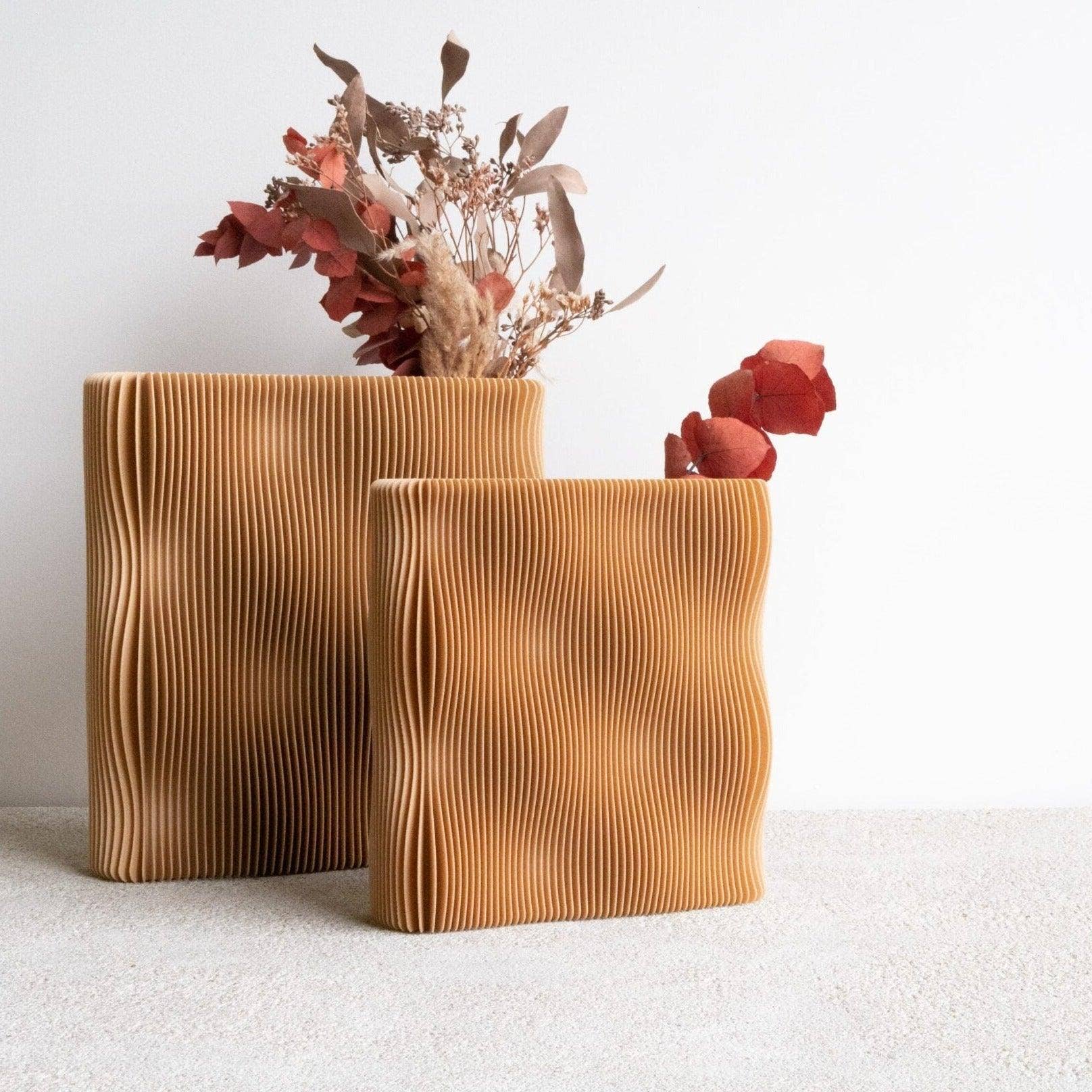 MINIMUM DESIGN - Wholesale Vase - Tide Vase, Eco-friendly Material, Made in France3