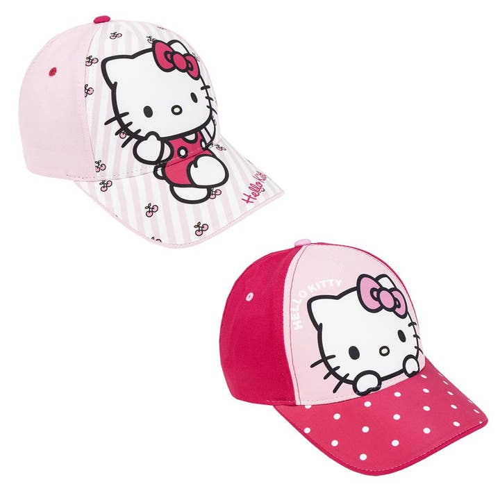 Mastoys, S.L. – wholesale Baseballkeps – Barn – HELLO KITTY KEPS - 2200010432