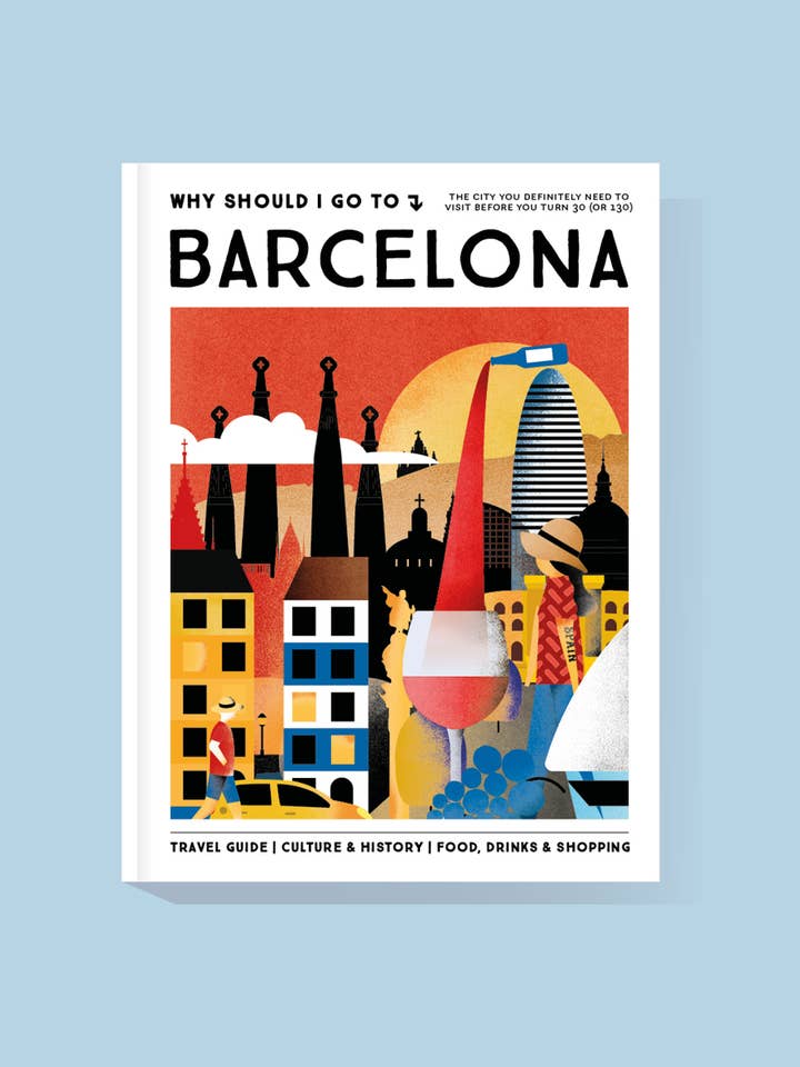 Waarom zou ik naar Barcelona gaan voor wholesale door mo'media publishers