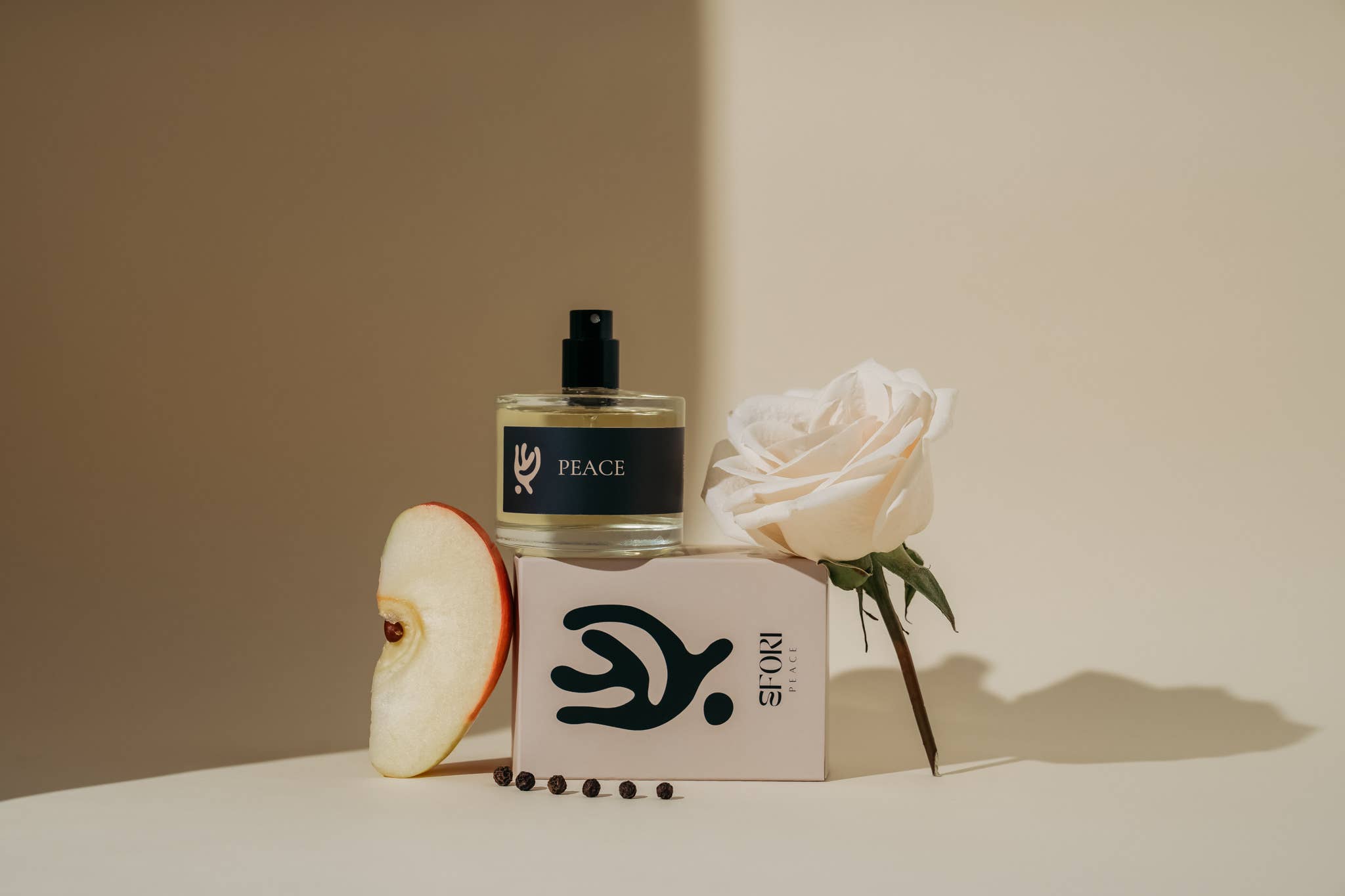 Efori - Vente Parfum/Eau de toilette - PEACE | Eau de parfum 50 ml
