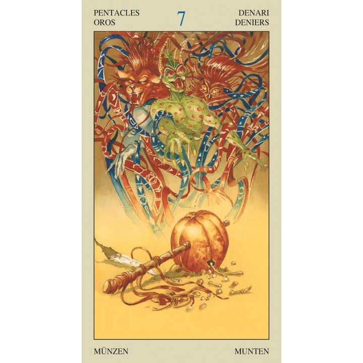 Cardshouse - Wholesale Tarot Cards - Native American Tarot Cards Lo Scarabeo