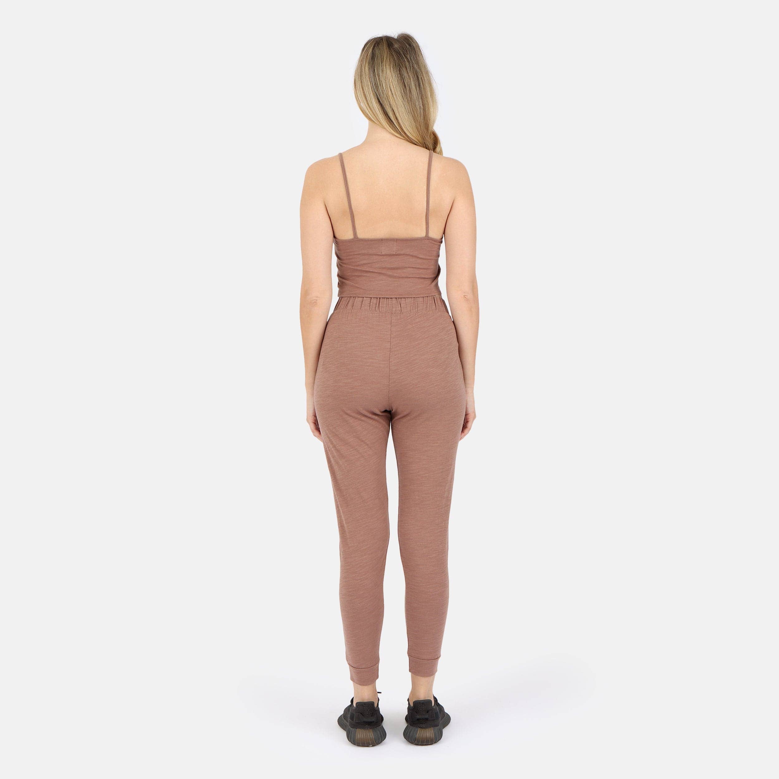 Lezat - Wholesale Athletic Sweatpants/Joggers - Women's - Tegan Organic Cotton Jogger Pant30