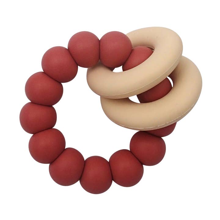 Mordedor Halo - Granate para venta al por mayor de Mama Chew