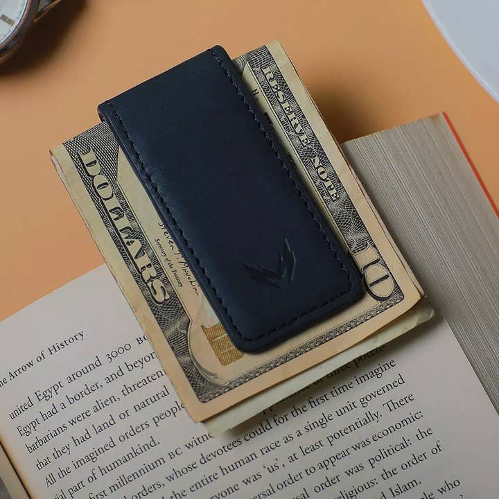 Moneyclip.com - Wholesale Money Clip - Unisex - Helius Everyday Money Clip For Men1