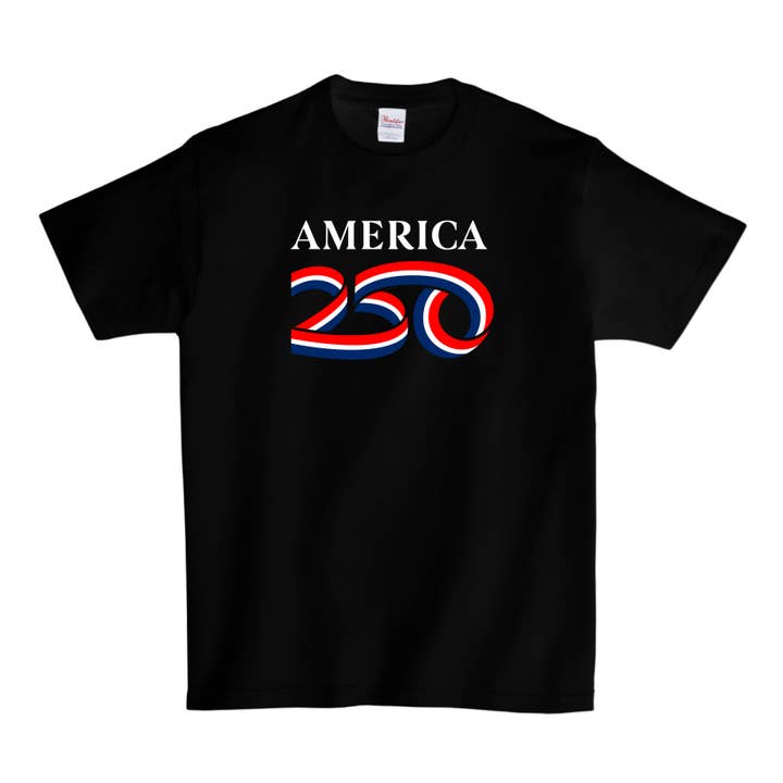America 250 T-Shirt for wholesale by Windcatcher Inc