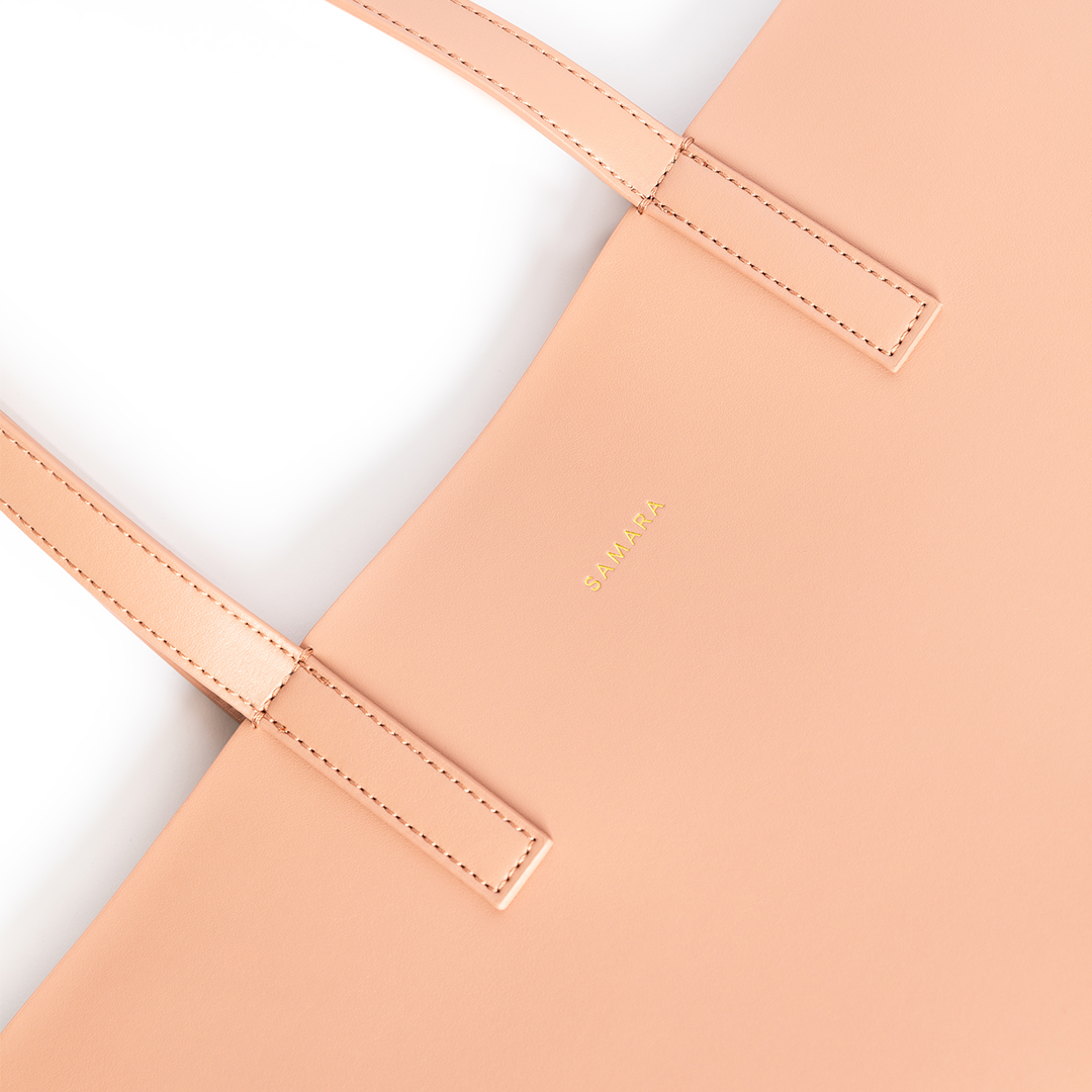 Samara Bags - Wholesale Tote Bag - Women's - The Apple Leather Tote7