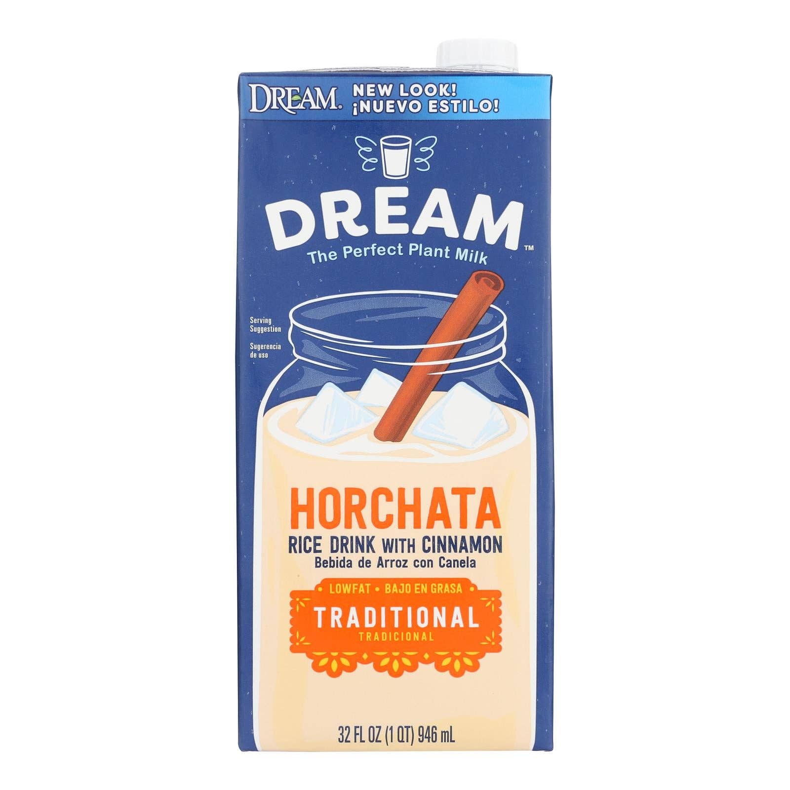 Everyday Supply Co - Wholesale Non-Dairy Milk - Rice Dream Horchata Cinnamon, 6-Pack, 32 fl oz Each0