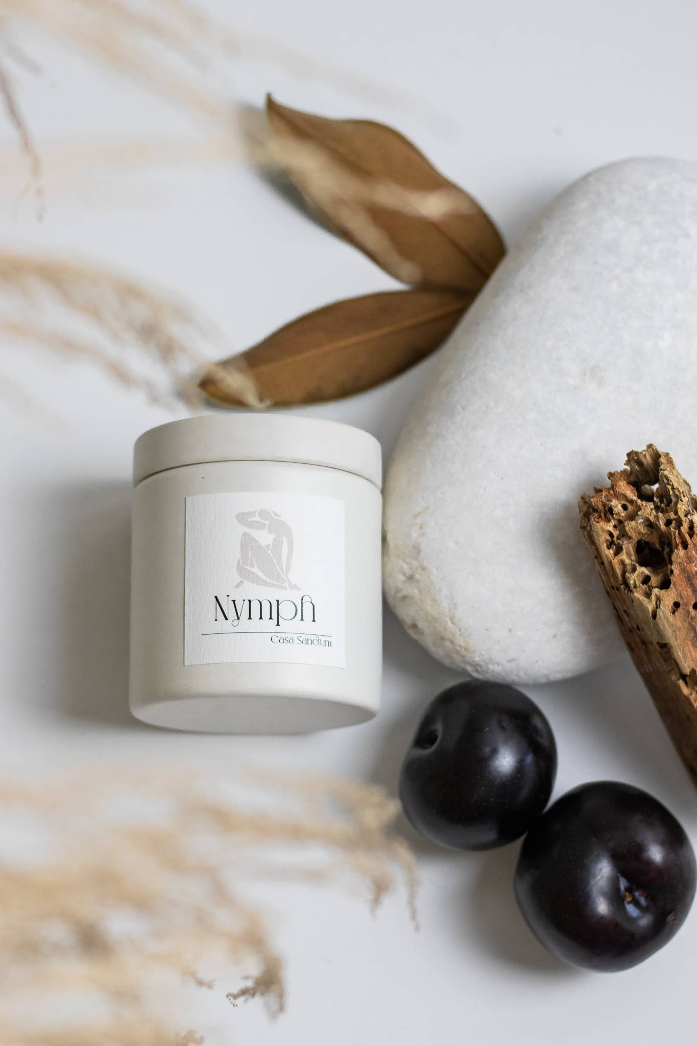 Casa Sanctum - Wholesale Jar/Filled Candle - Nymph1