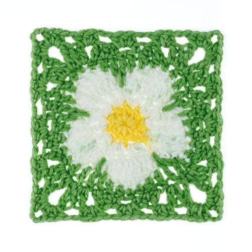 Creative World of Crafts - Wholesale Yarn - Red Heart All In One Flower Power Yarn 9