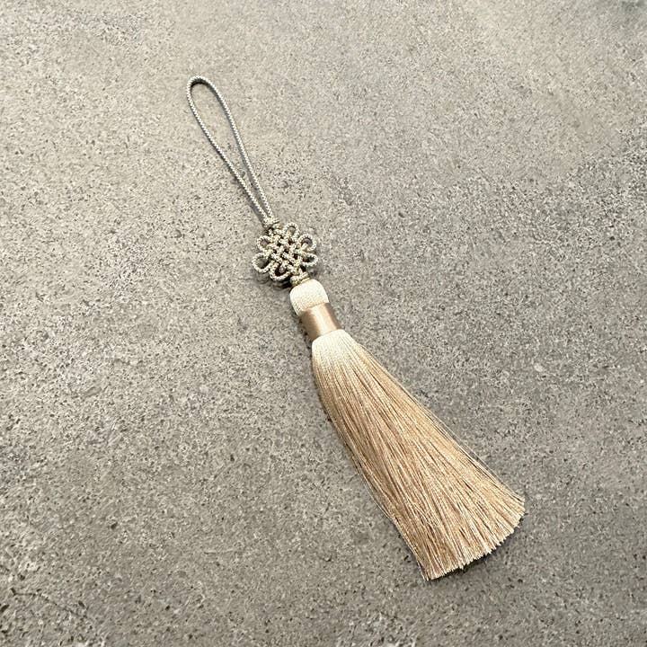 Korean Knot Tassel for wholesale by Style by HM