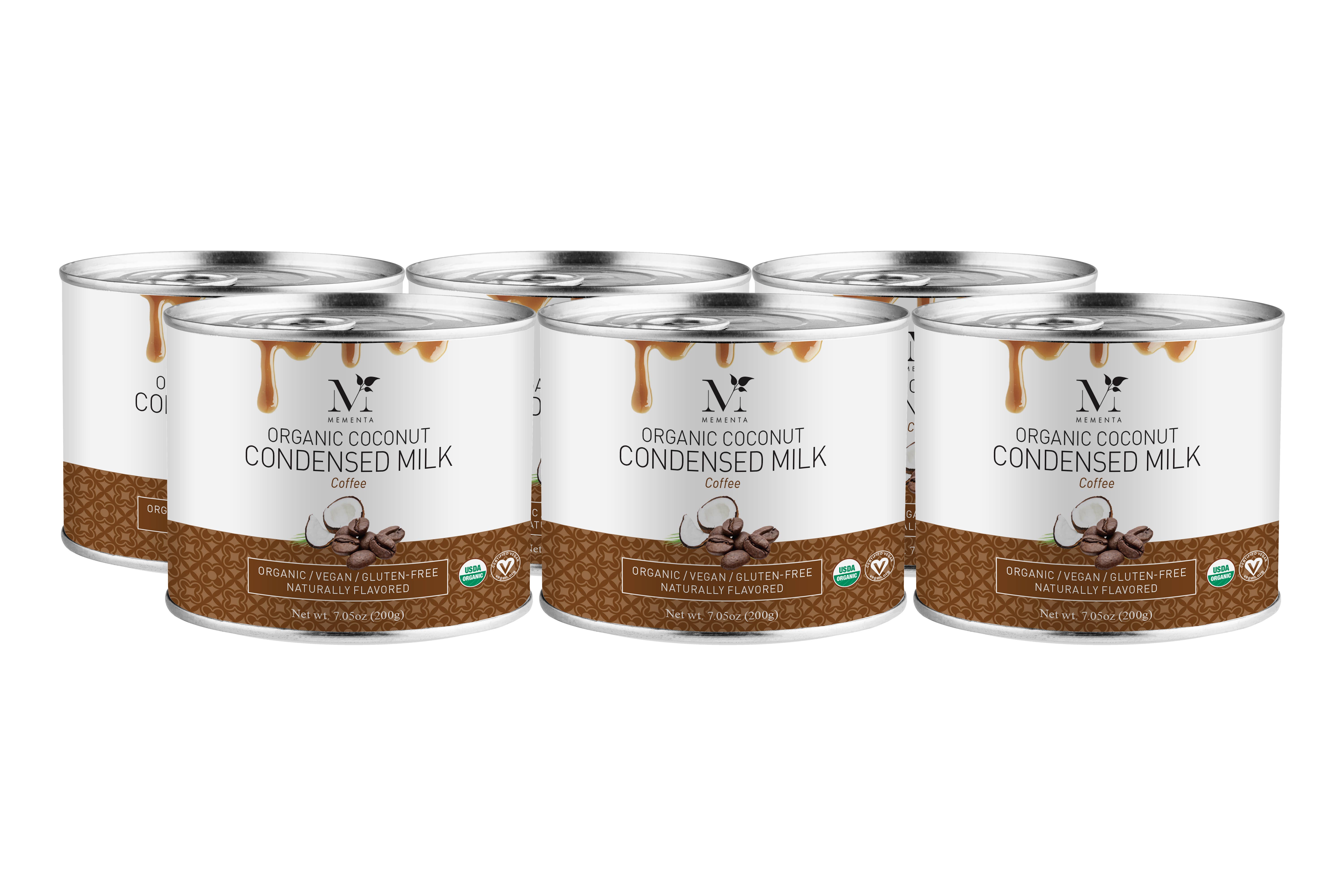 Mementa Inc. - Wholesale Non-Dairy Milk - Organic Coconut Condensed Milks (available in 4 flavors)14