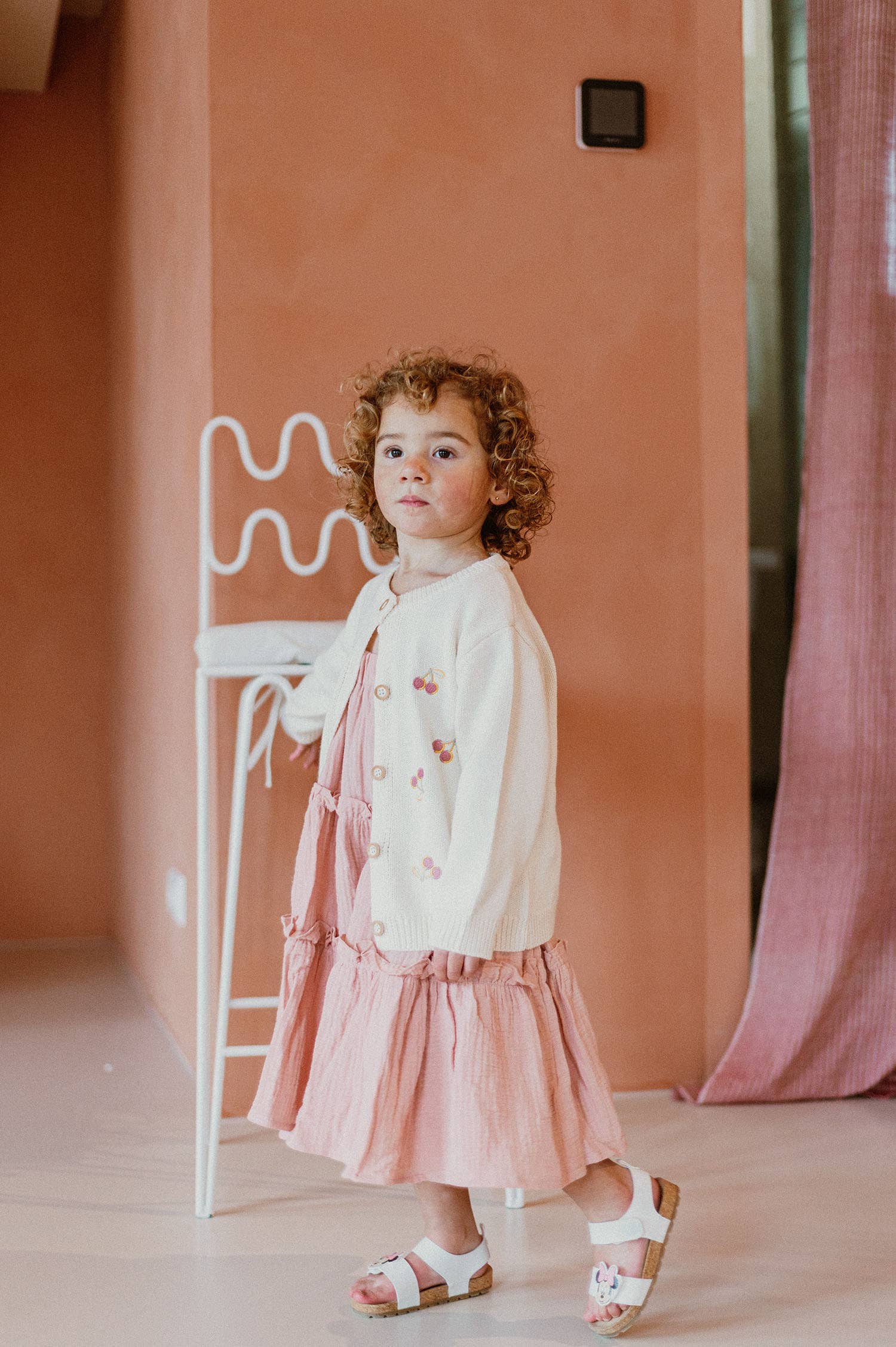 La Olivia Kids - Wholesale Dress - Kids - Lola Dress Kids7