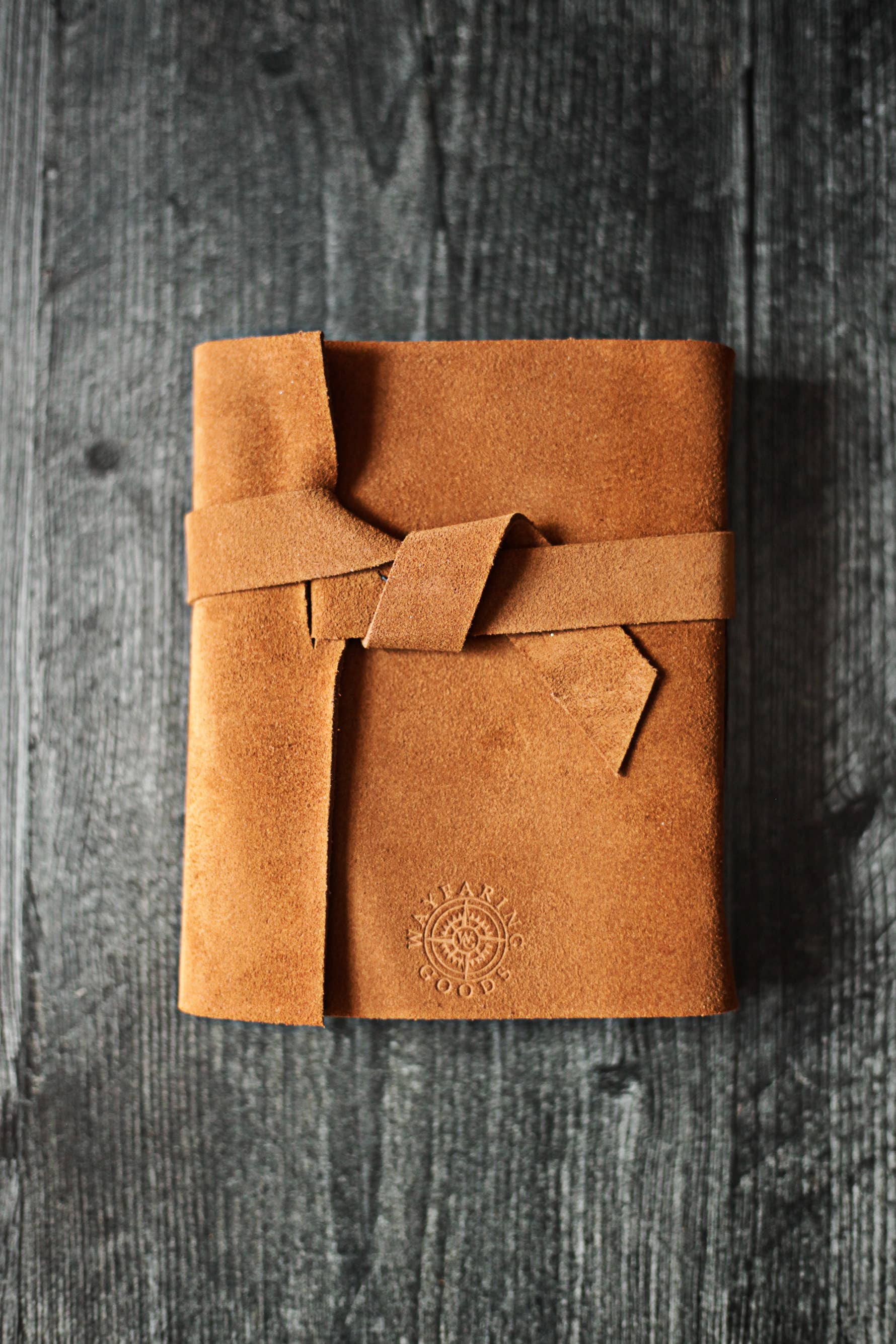 Wayfaring Goods - Wholesale Journal/Diary - Tree Journal - Pine Forest Leather Journal3
