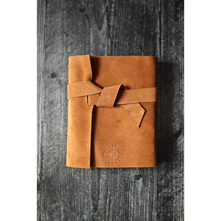 Wayfaring Goods - Wholesale Journal/Diary - Tree Journal - Pine Forest Leather Journal3