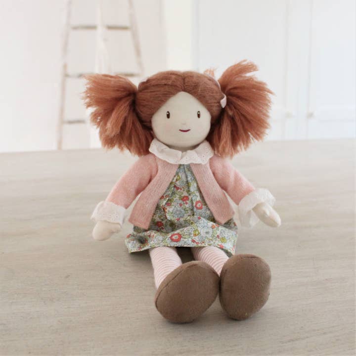 ThreadBear Design (Ship from Canada) - Wholesale Doll - Kids - Marty Rag Doll4