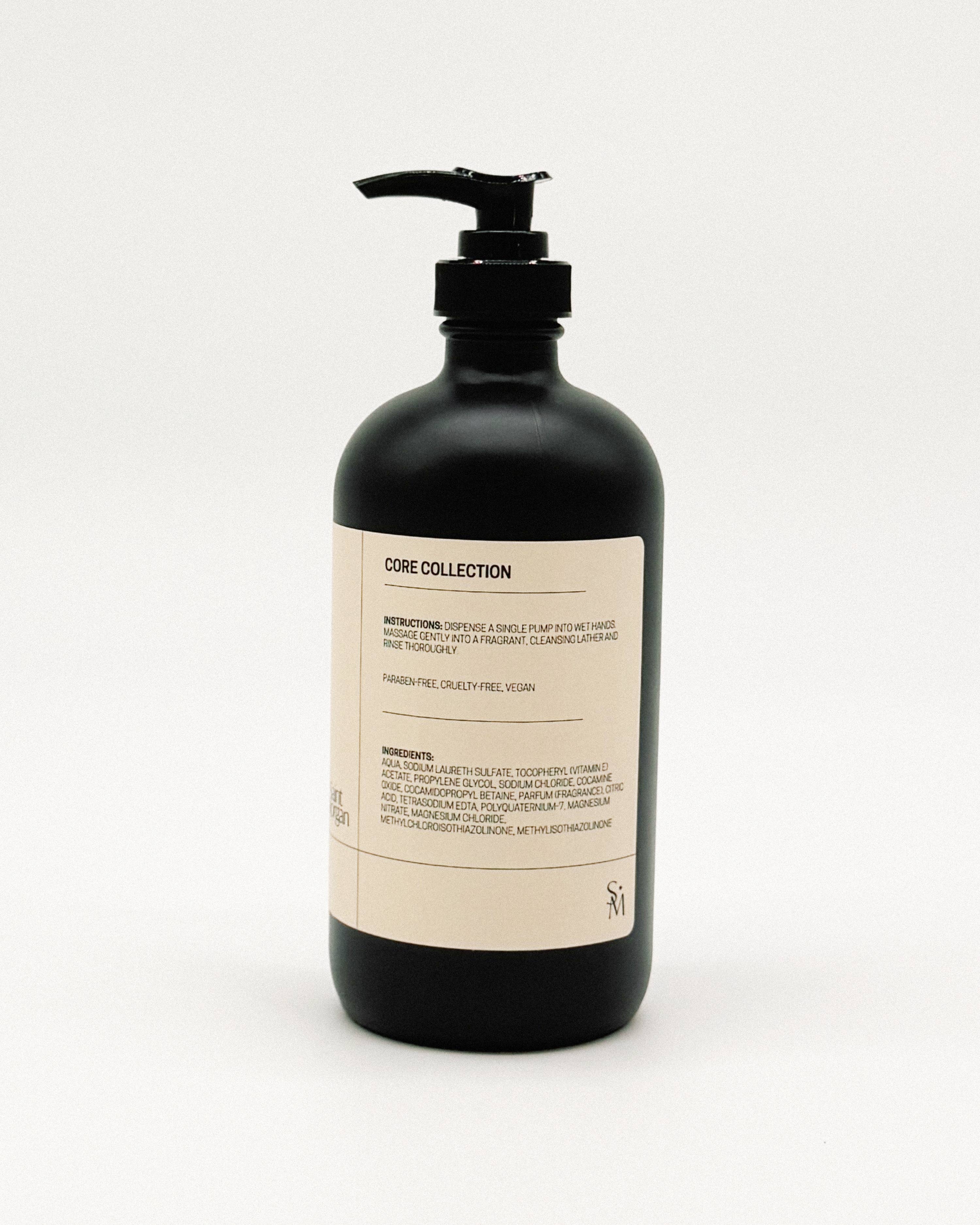 Saint Morgan - Wholesale Hand Soap/Wash - Blood Orange & Teak | Hand Wash1