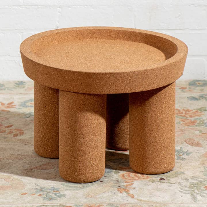 Big Daisy - Wholesale Side table - Boots Cork Table 0