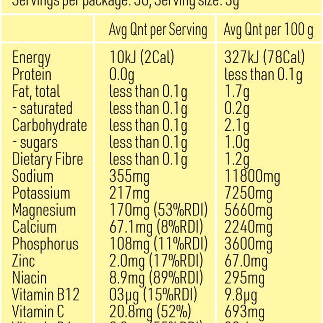 Locako - Wholesale Powdered health drink - Keto Electrolytes - Bundle5