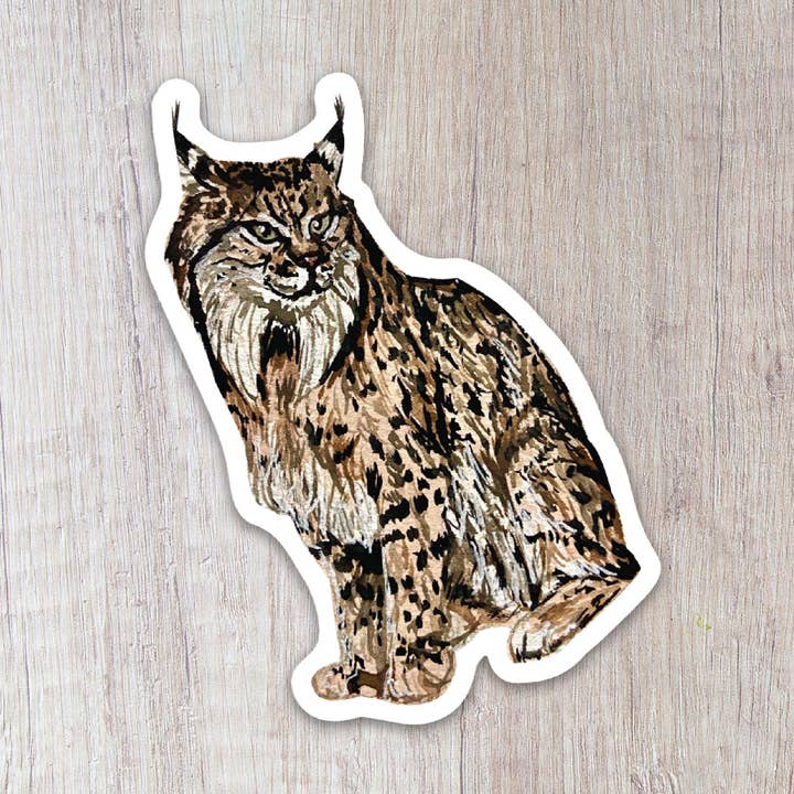 Lynx Sticker and other Purchase Wholesale lynx. Free Returns & Net 60 Terms on Faire trending on Faire.