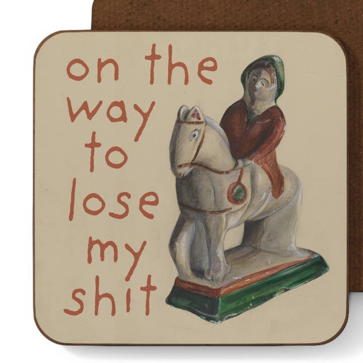 Coaster – On the Way to Lose My Shit for wholesale by Betiobca