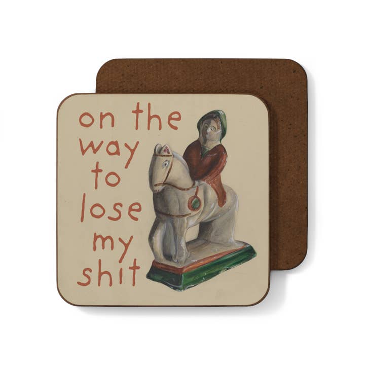 Grand huit – Sur le point de péter un câble pour la vente par Betiobca