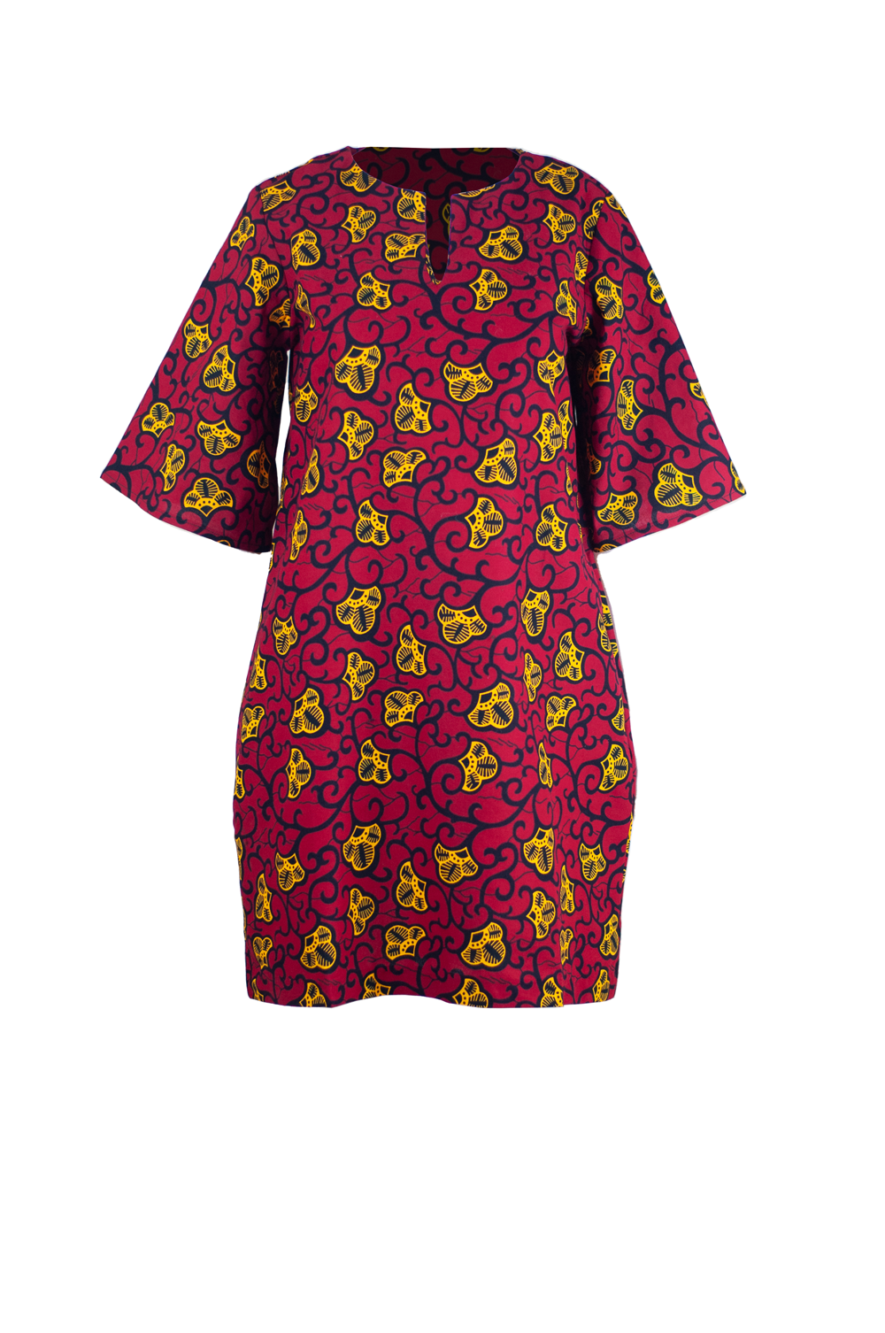 Amooti Store - Wholesale Dress - Women's - Light Dress Masindi1