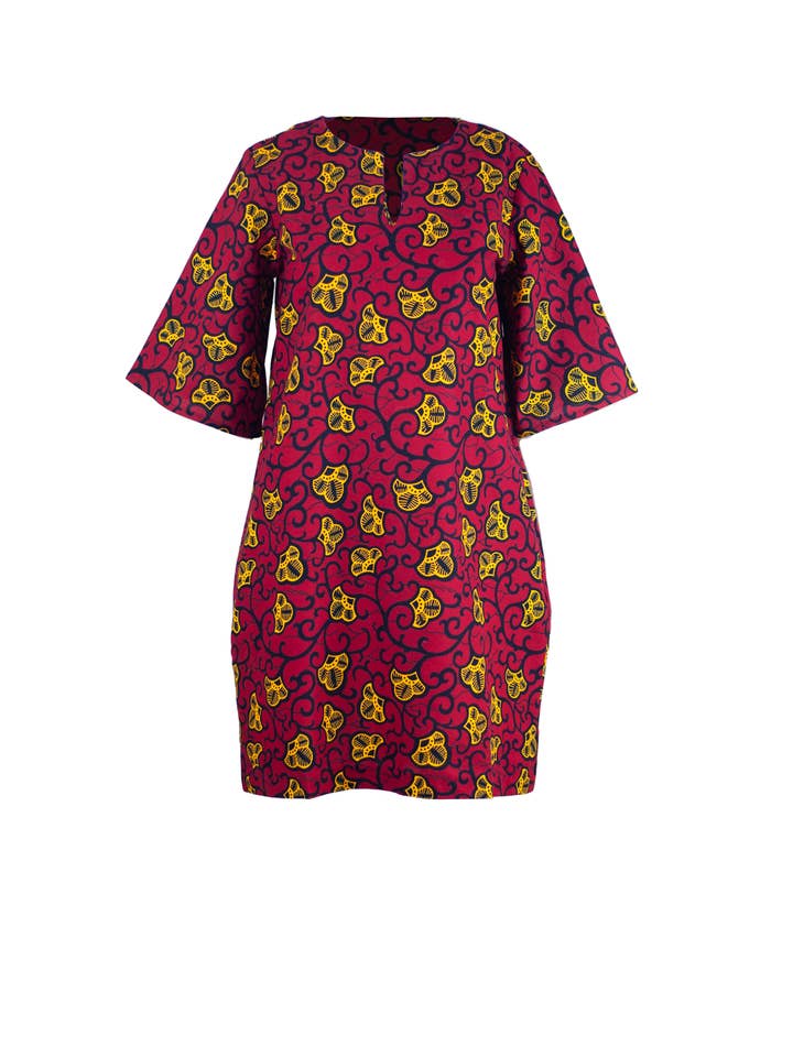 Amooti Store - Wholesale Dress - Women's - Light Dress Masindi1