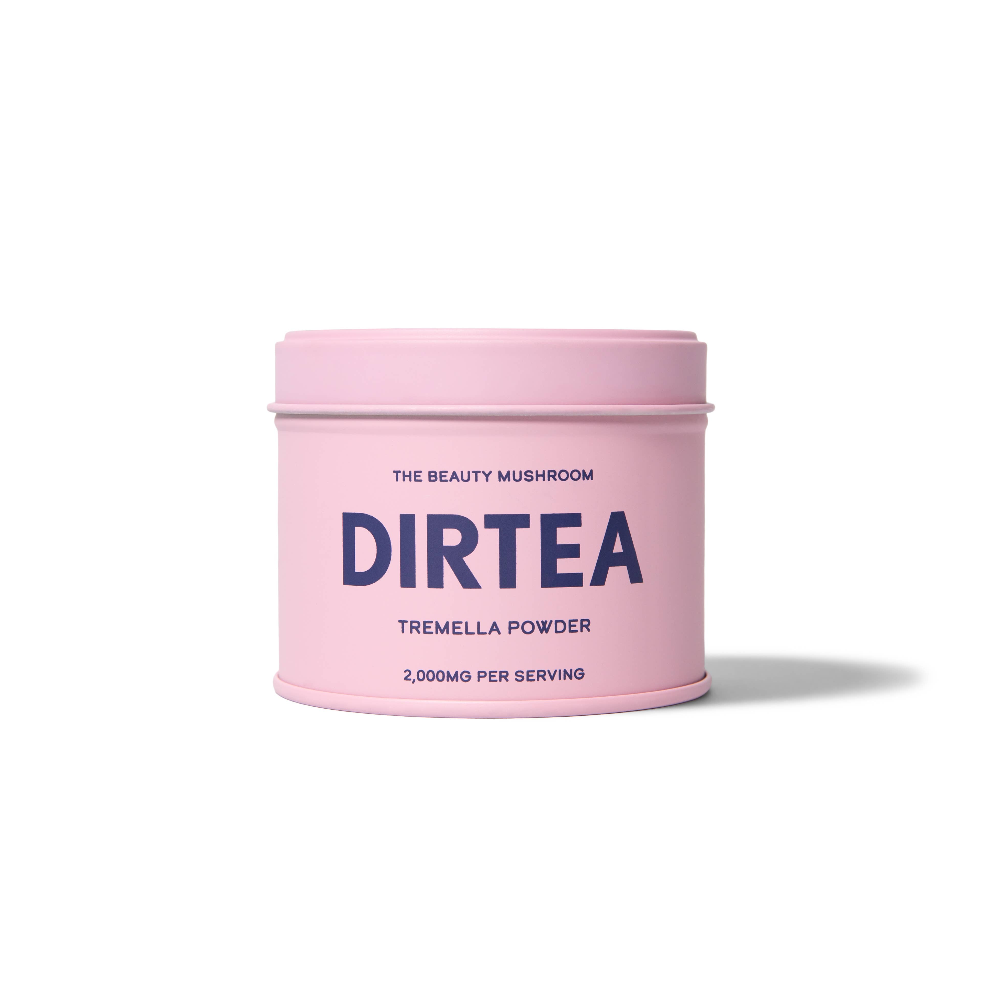 DIRTEA – Großhandel Protein-/Superfood-Pulver – Tremella - Schönheitspilzpulver0