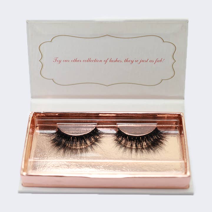 KOKO Full Flutter Mink Lashes and other Purchase Wholesale fluffy mink lashes. Free Returns & Net 60 Terms on Faire trending on Faire.