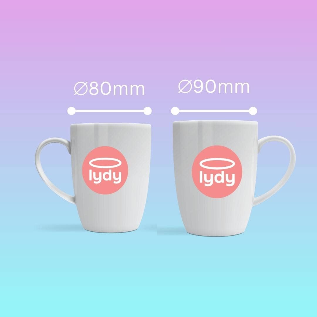 Lydy - Vendita all'ingrosso Tappo per bevande - Coperchio Riutilizzabile - Aurora - Lydy5