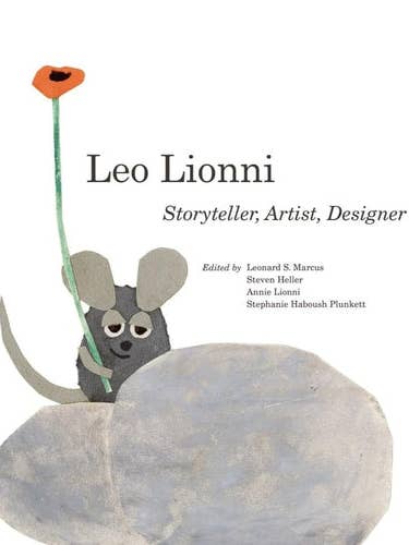 Leo Lionni: Berättare, Konstnär, Designer av Steven Heller | Leonard S. Marcus för wholesale av Boon Books