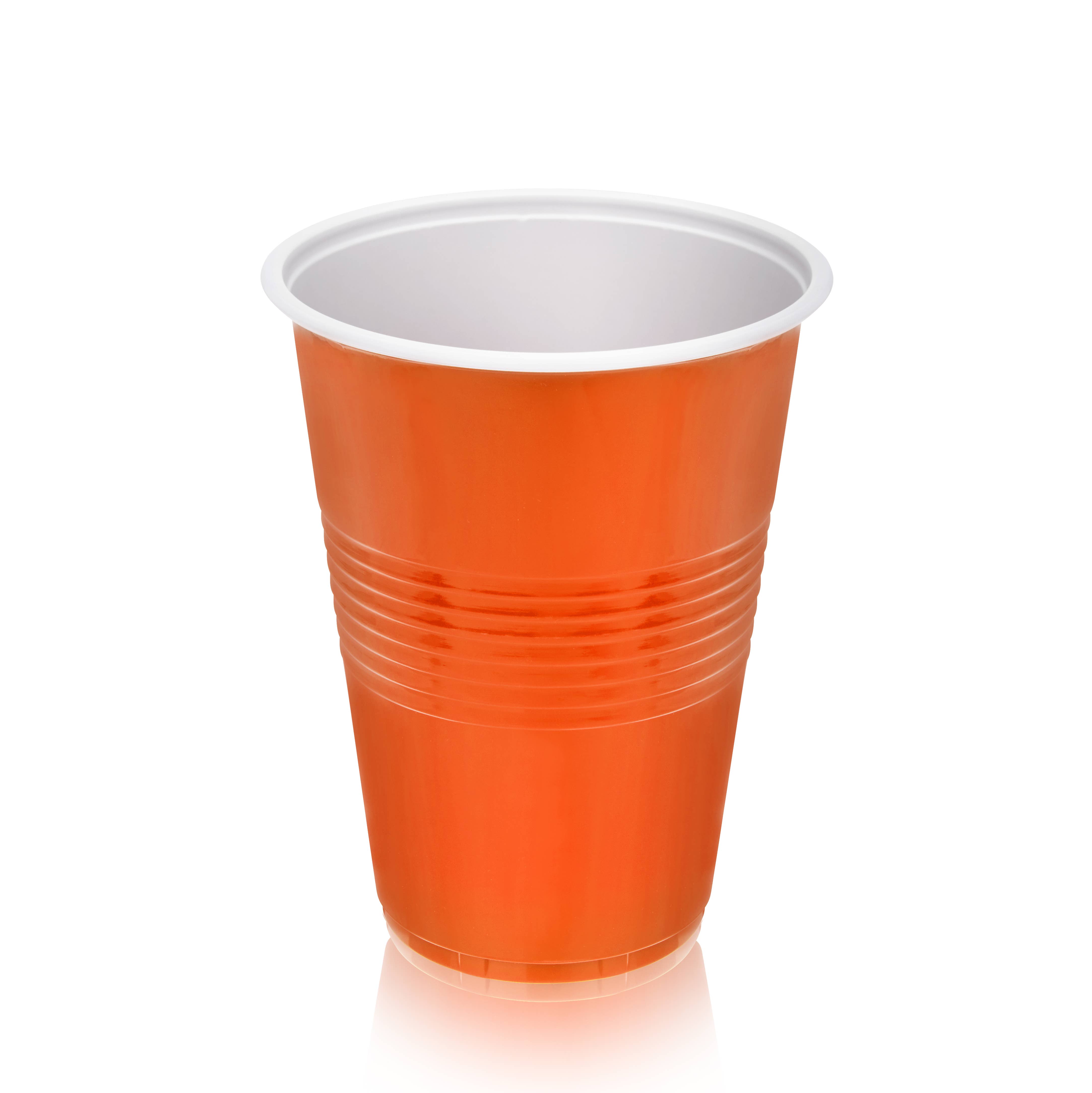 TRUE - Wholesale Disposable Cup - Party Disposable Plastic Cups Pack of 50 ASST COLORS4