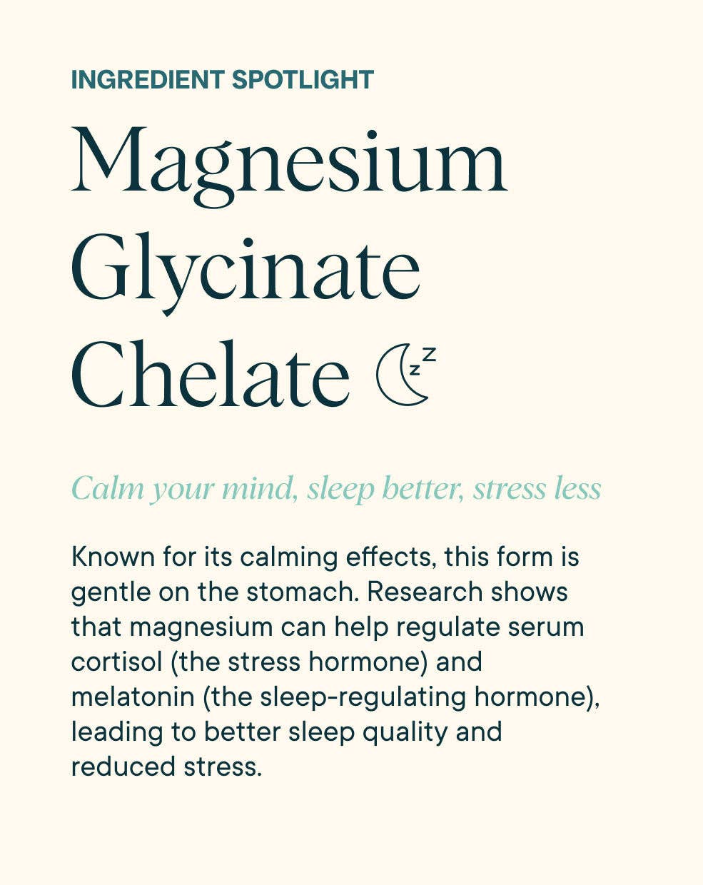 Ora Organic - Wholesale Oral Supplement/Vitamin - Magnificent: Magnesium Powder - The 4-in-1 Magnesium Powder Supplement7