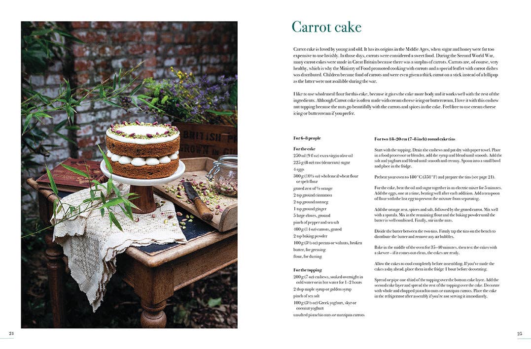 Insight Editions - #1 Pop Culture Publisher - Wholesale Baking & Dessert Book - The British Baking Book (Hardcover)2