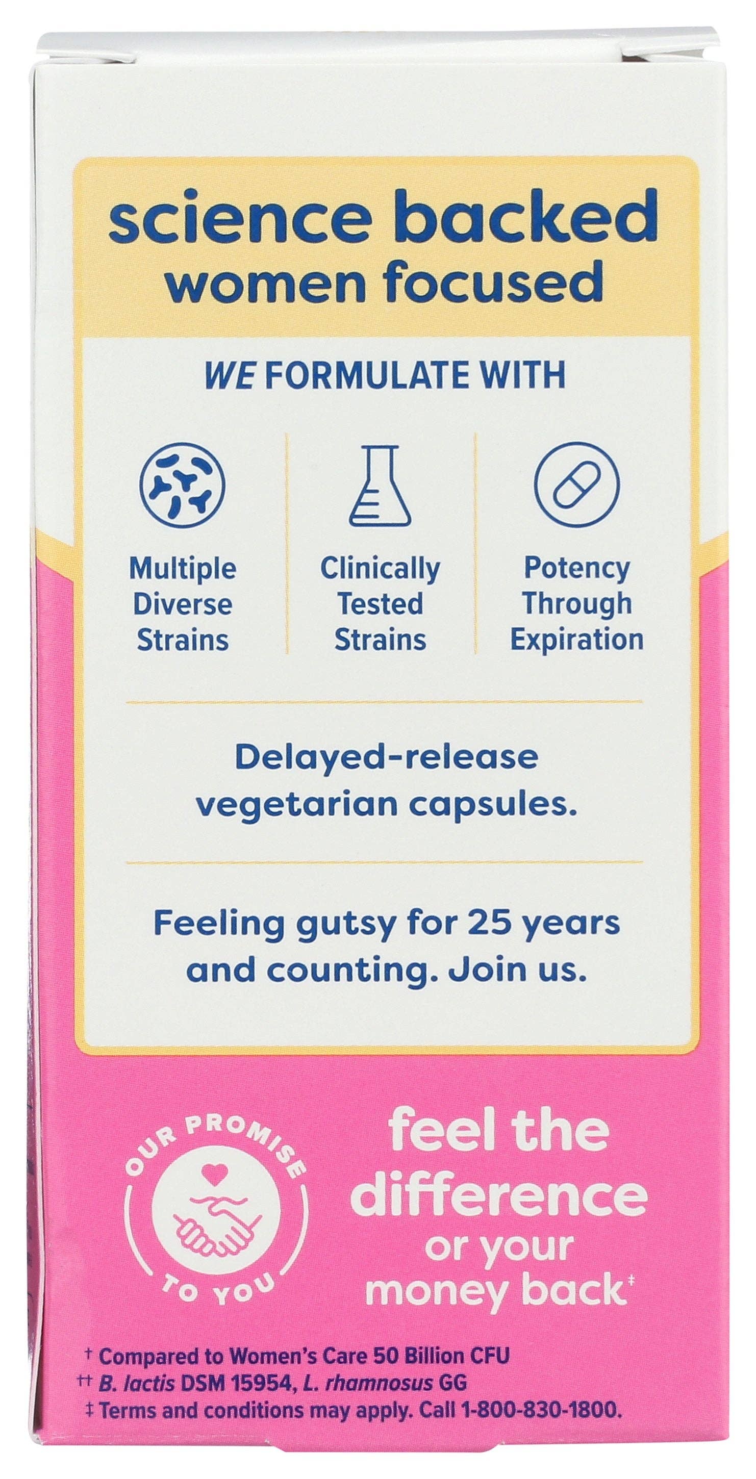 Everyday Supply Co - Wholesale Oral Supplement/Vitamin - RENEW LIFE WOMEN PROBIOTIC 90B UF1