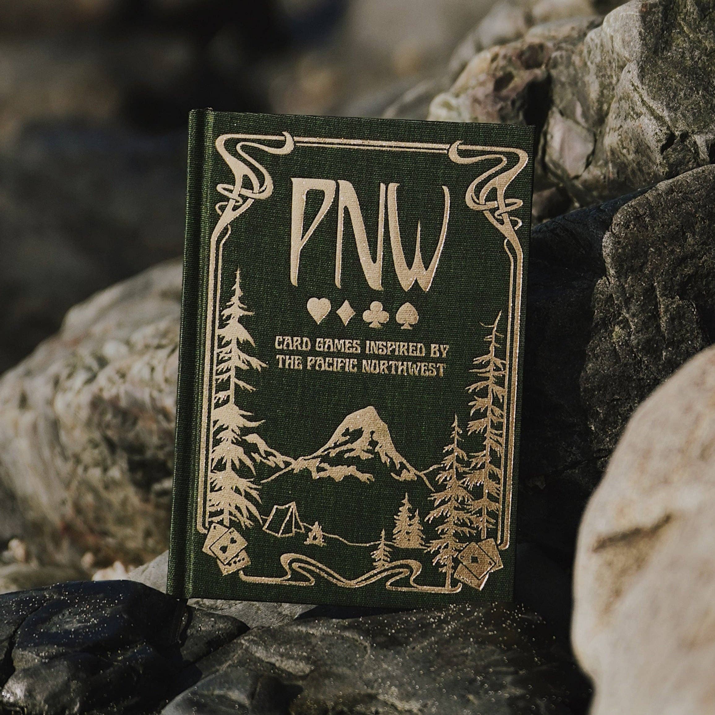 Gameswell - Wholesale Card Game - PNW: Card Games Inspired by the Pacific Northwest