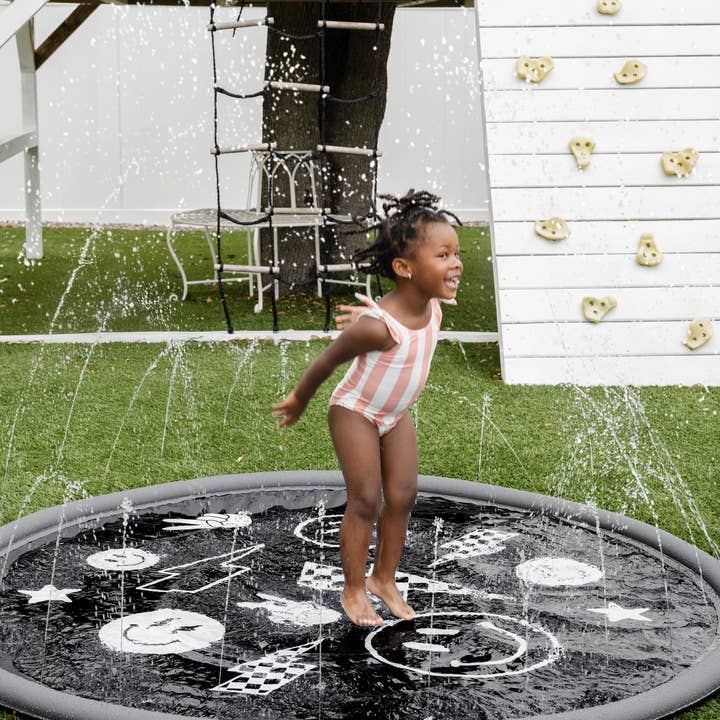 Cherrypick – wholesale Inflatables – Sprinkler Splash Pad for Kids - Oversized Backyard Sprinkler8