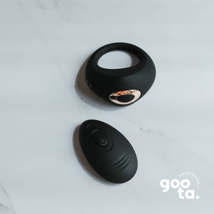 Cock Ring, Clitoral Stimulator, sex toy for couples for wholesale by Goota