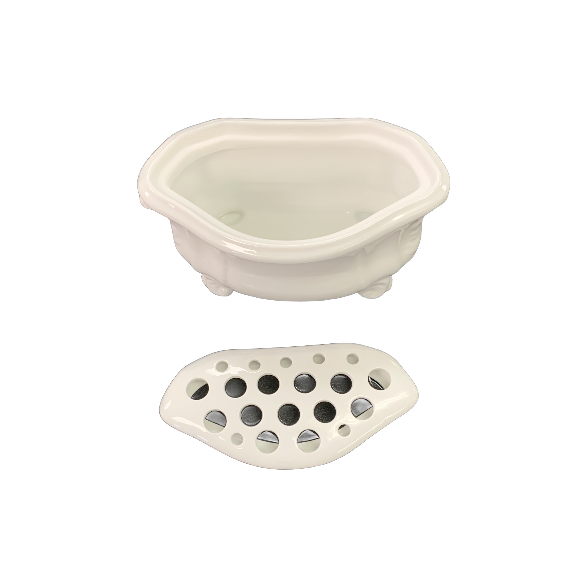 MacHatton & Hall, LLC - Wholesale Vase - Cherry Blossom flower arranger5